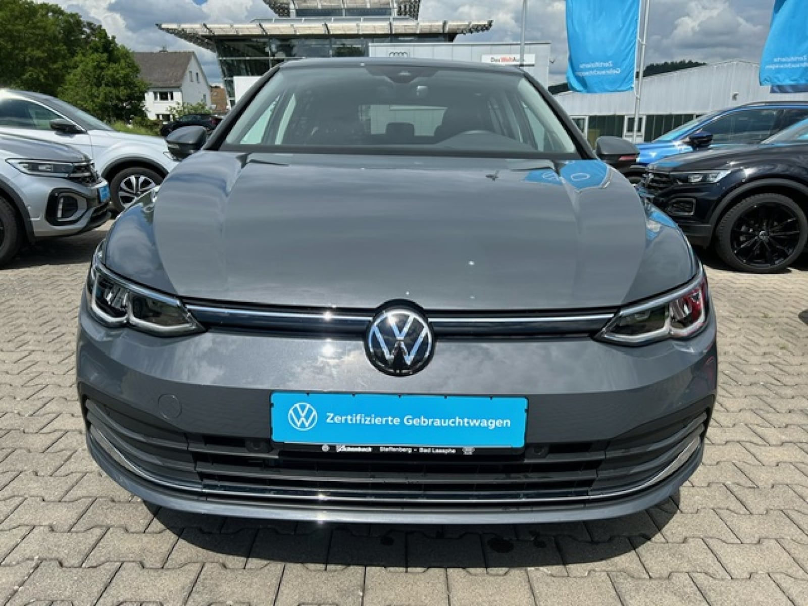Volkswagen Golf – Bild 4