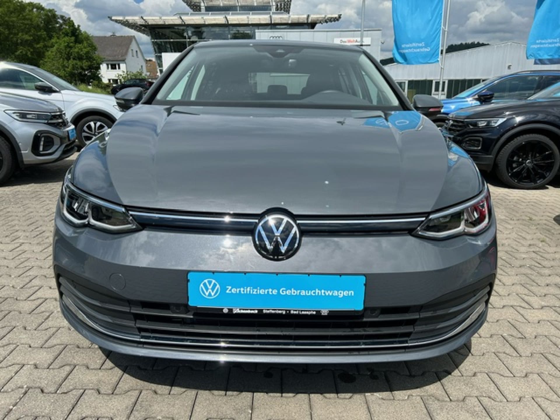 Volkswagen Golf MOVE