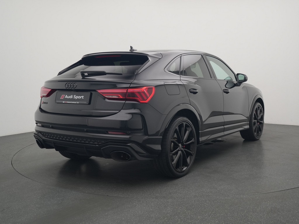 Image about Audi RS Q3 Sportback TFSI quattro S tronic
