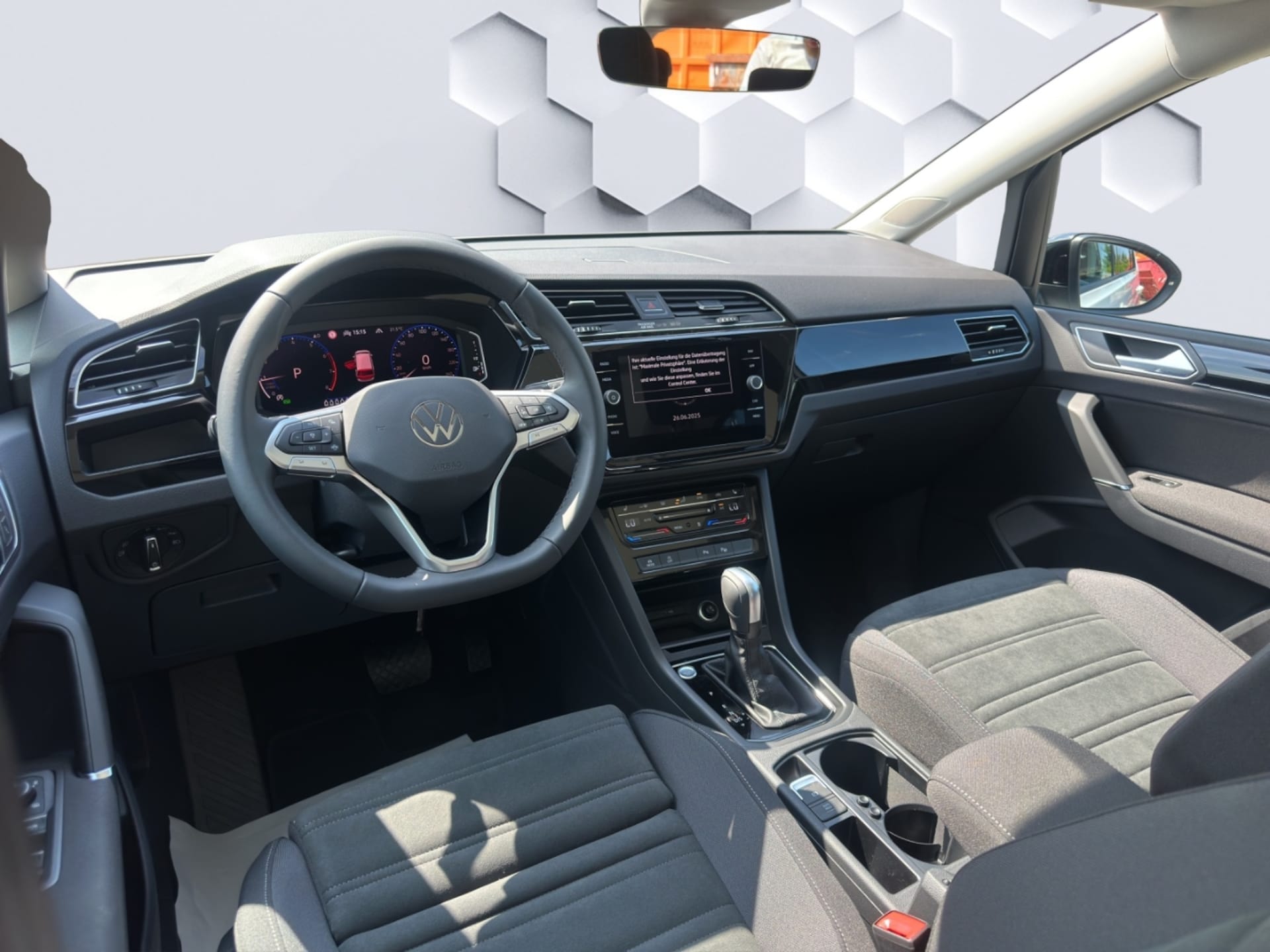 Volkswagen Touran Highline