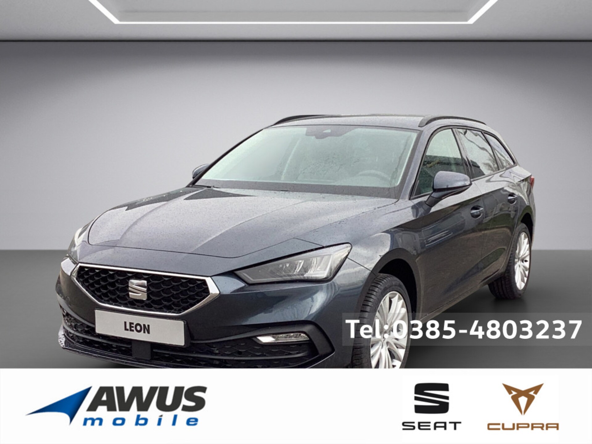 SEAT Leon Sportstourer Style