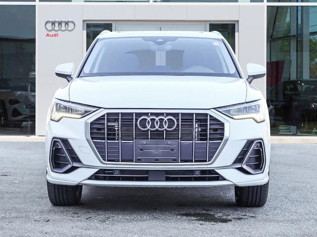 2023 Audi Audi Q3