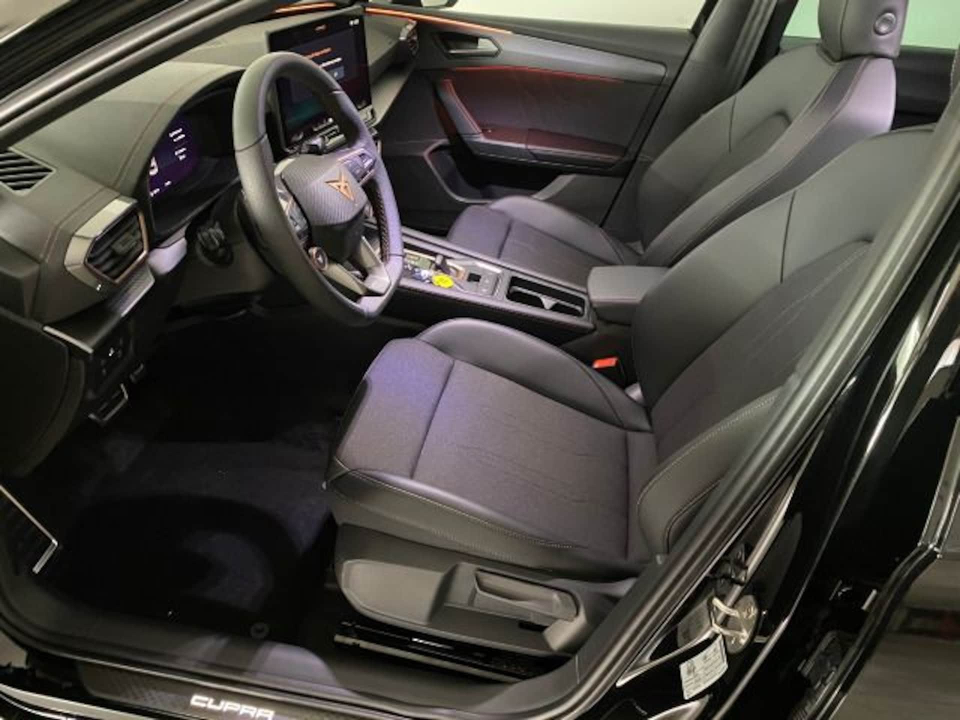 CUPRA Leon Sportstourer
