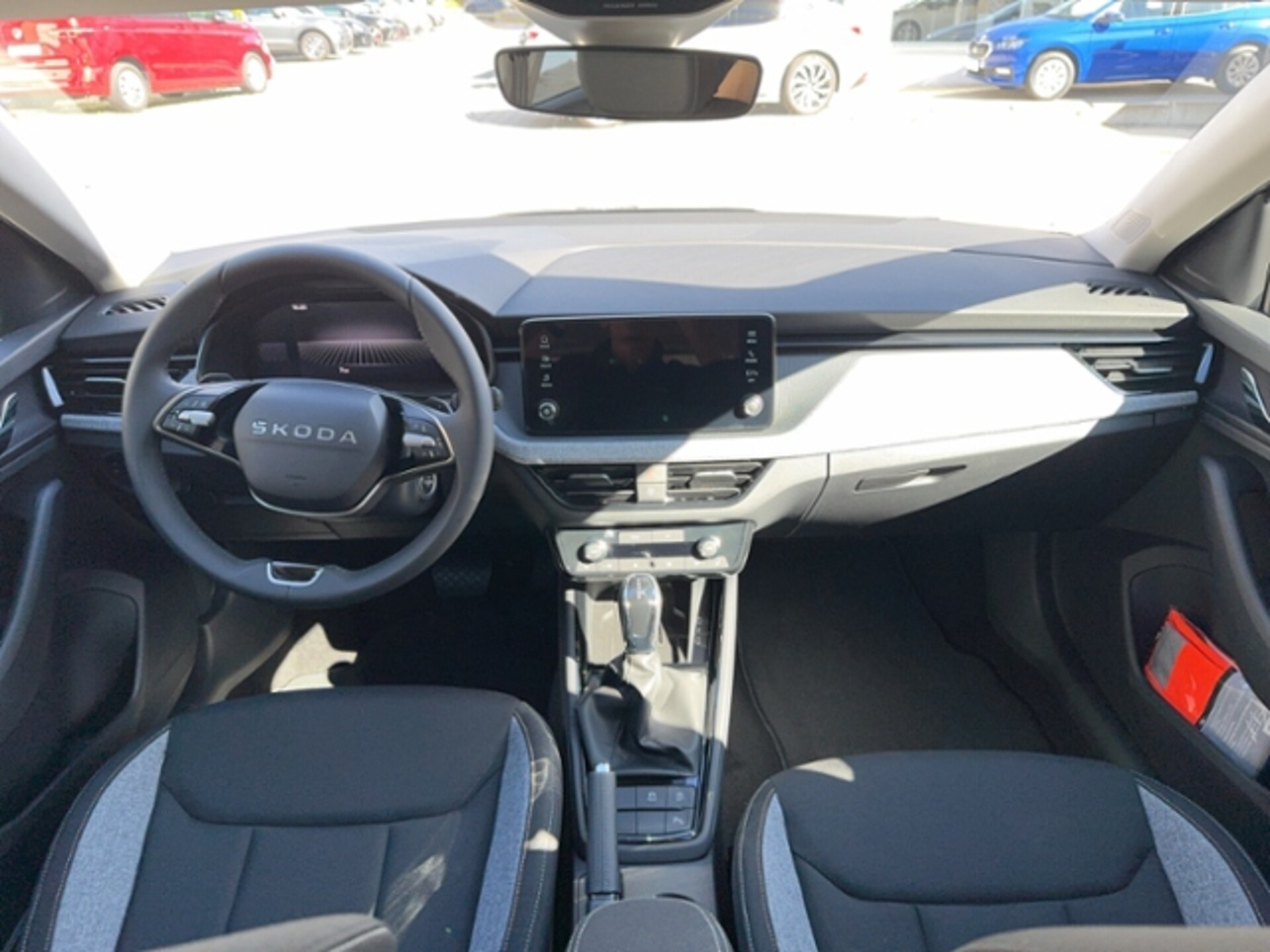 Skoda Scala Tour