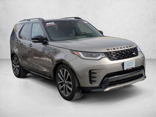 2024 Land Rover Discovery