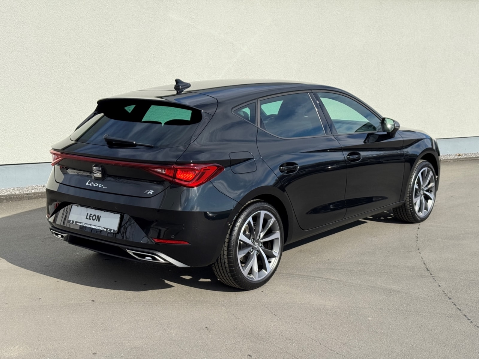 SEAT Leon – Bild 2
