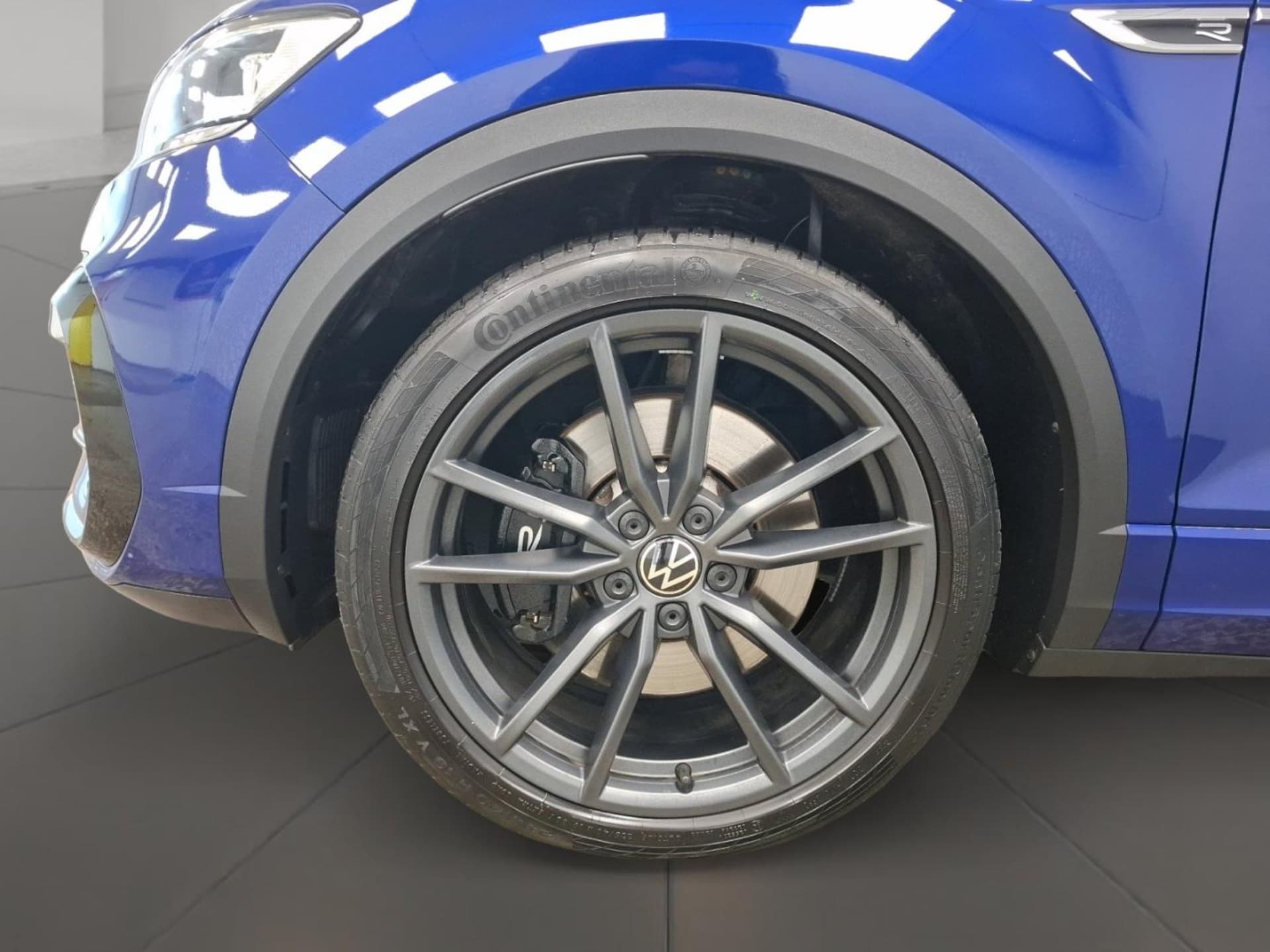 Volkswagen T-Roc R