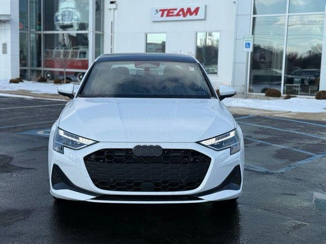2026 Audi A3 Sedan