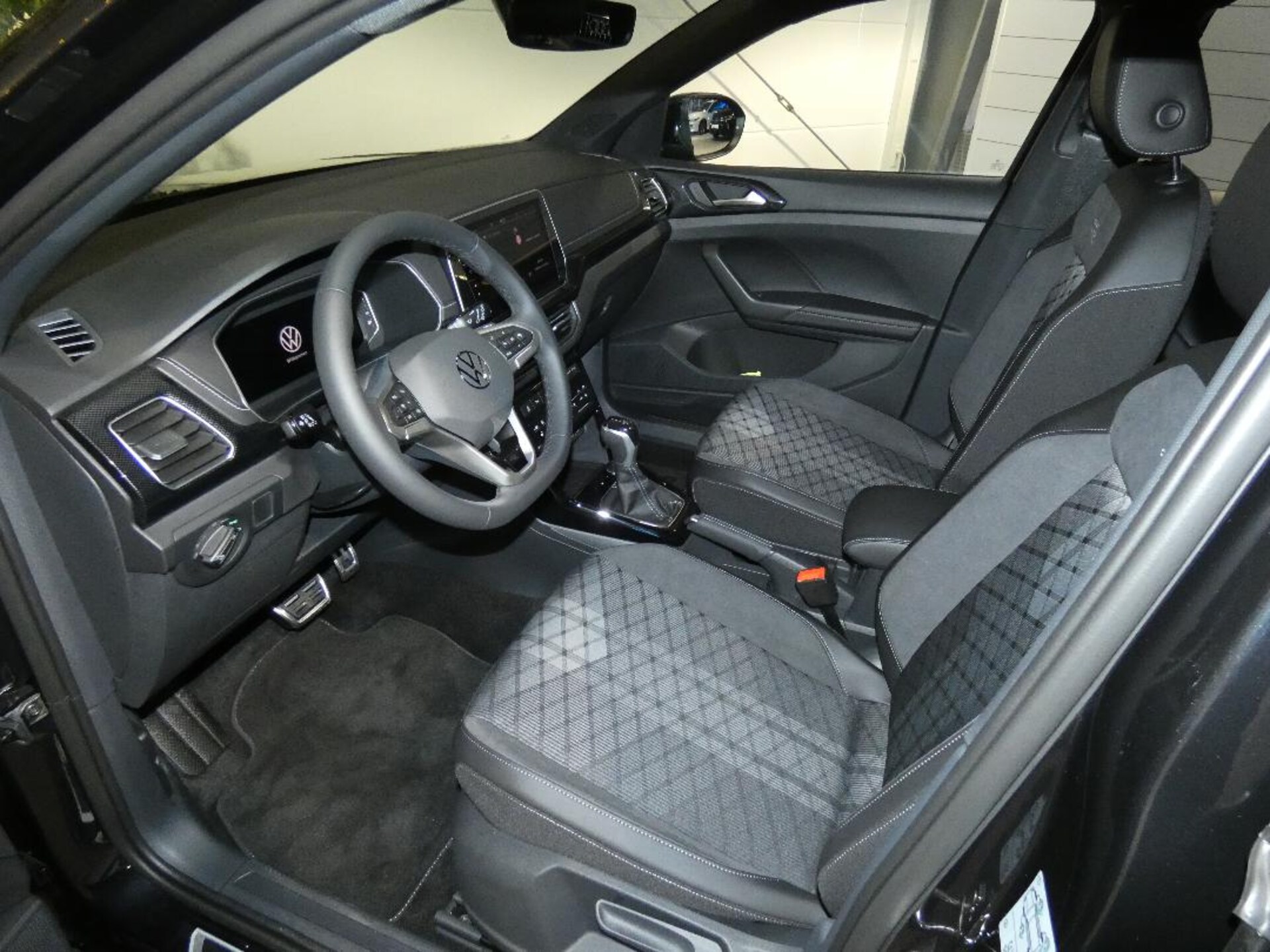 Volkswagen T-Cross R-Line