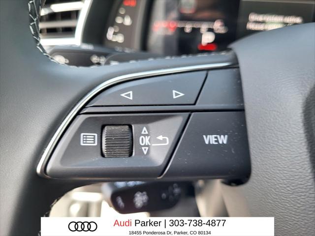 2025 Audi Q8 Premium - Photo 16