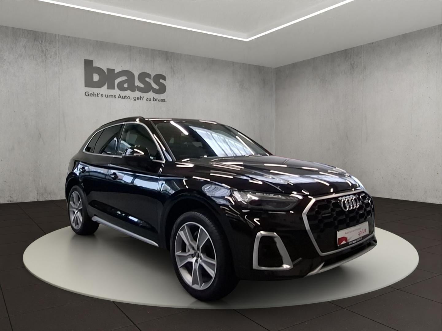 Bild über Audi Q5 TFSI e S line business 50 TFSI e quattro S tronic - für weitere Informationen kontaktieren Sie den Audi Partner