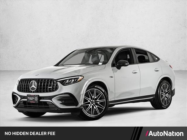 2026 Mercedes-Benz GLC AMG GLC 43 4MATIC MHEV's photo