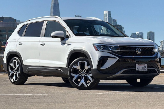 2023 Volkswagen Taos