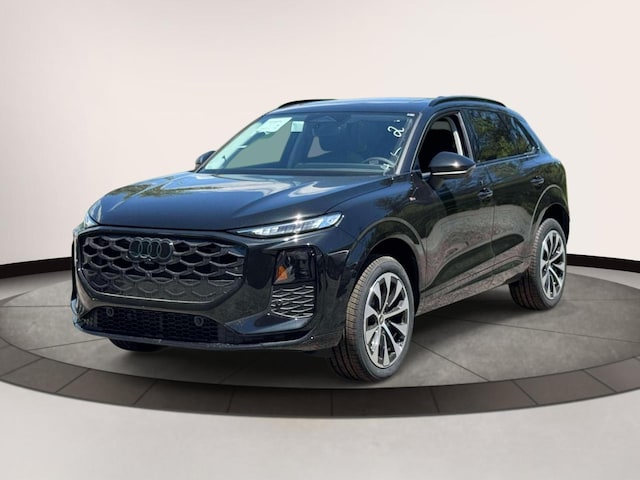 2026 Audi Q3 SUV