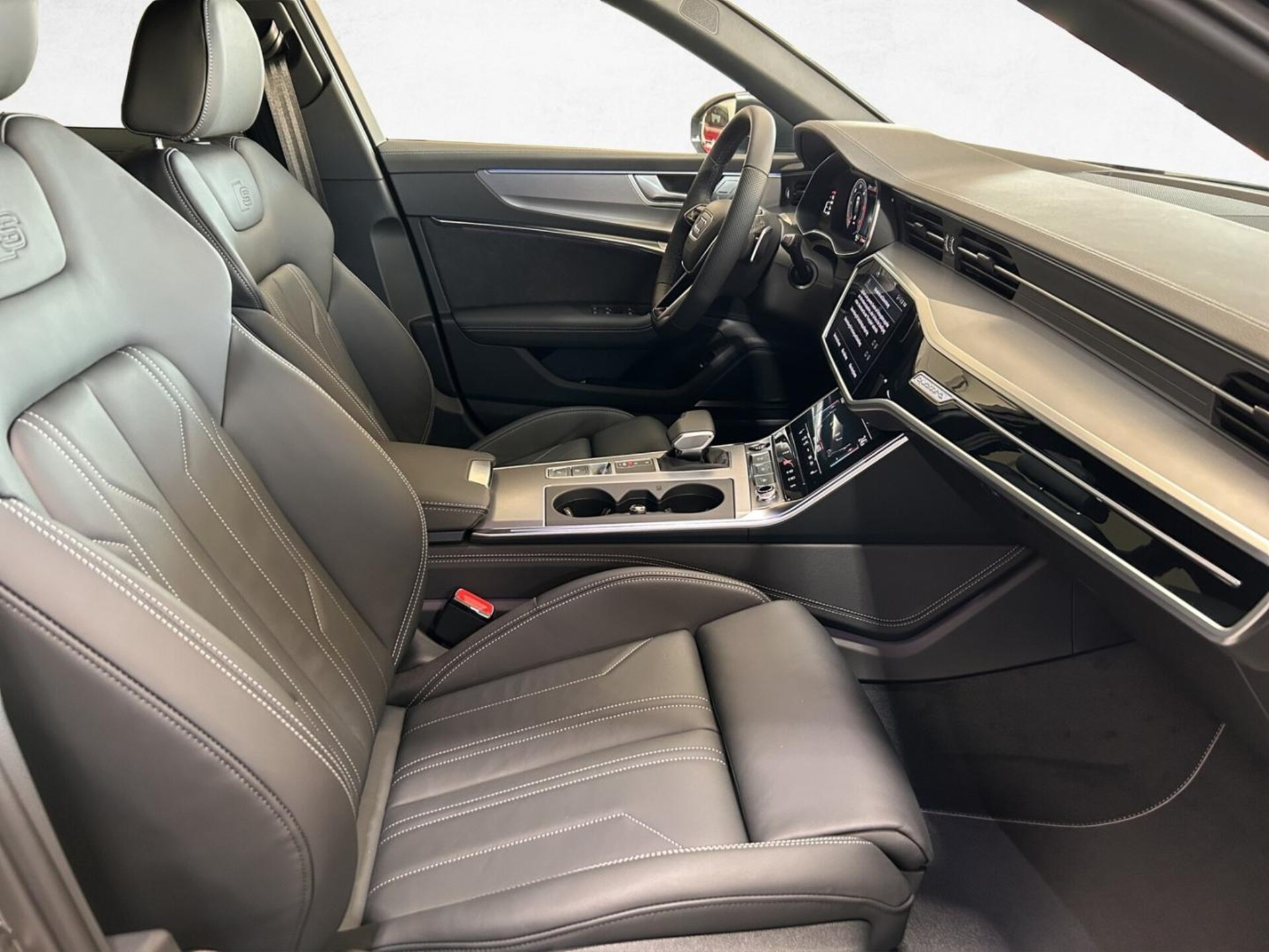 Audi A6 Avant Design