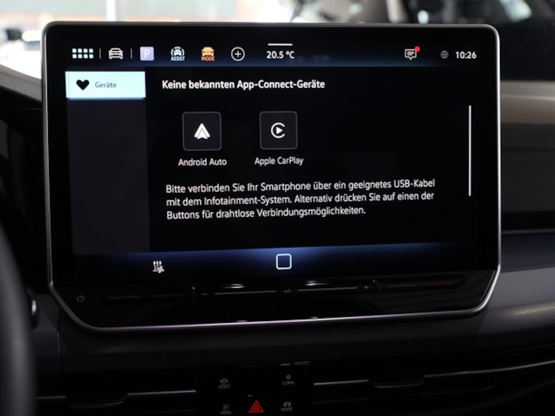 Volkswagen Golf ENERGY