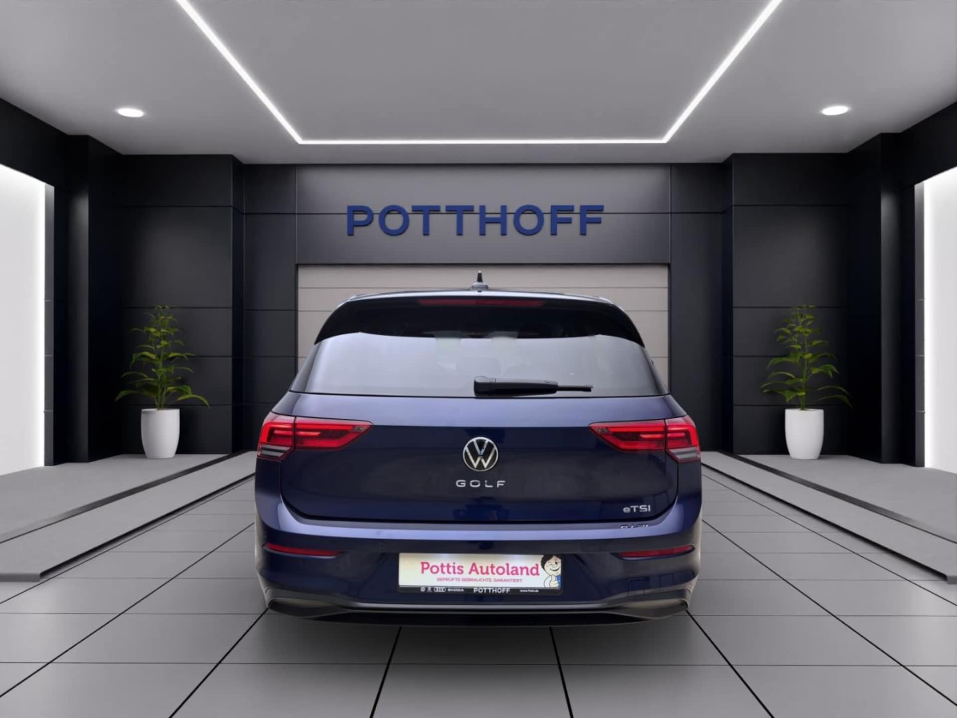 Volkswagen Golf Life