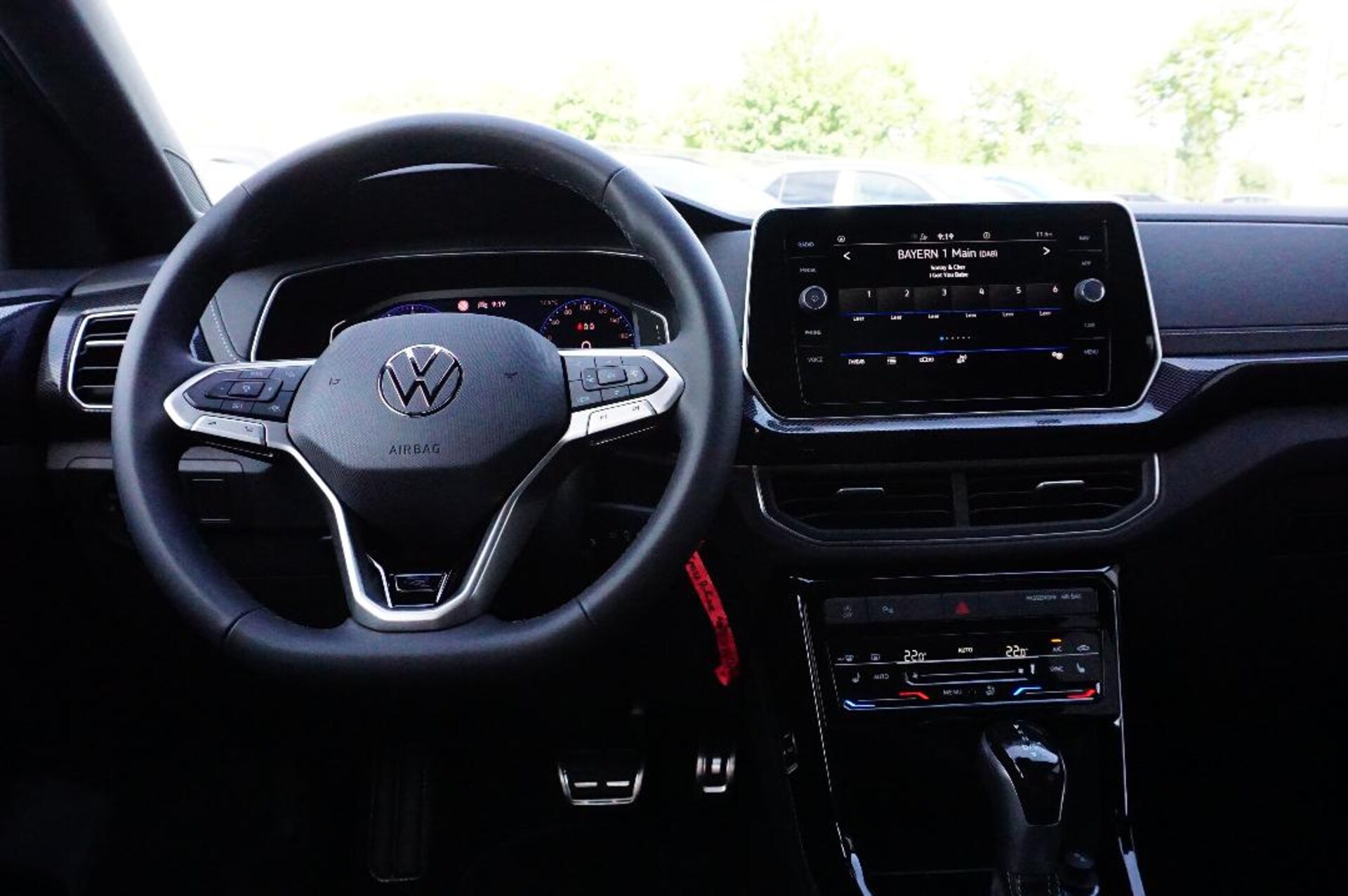 Volkswagen T-Cross R-Line