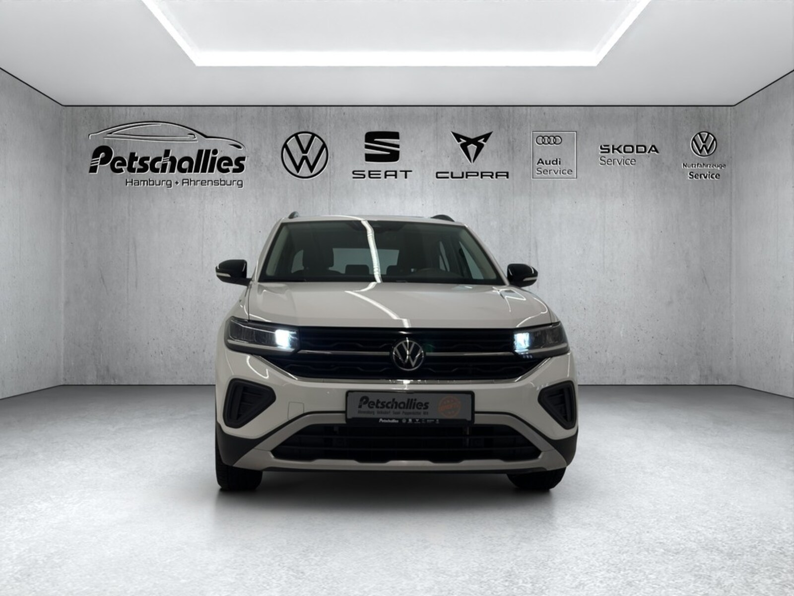 Volkswagen T-Cross – Bild 8
