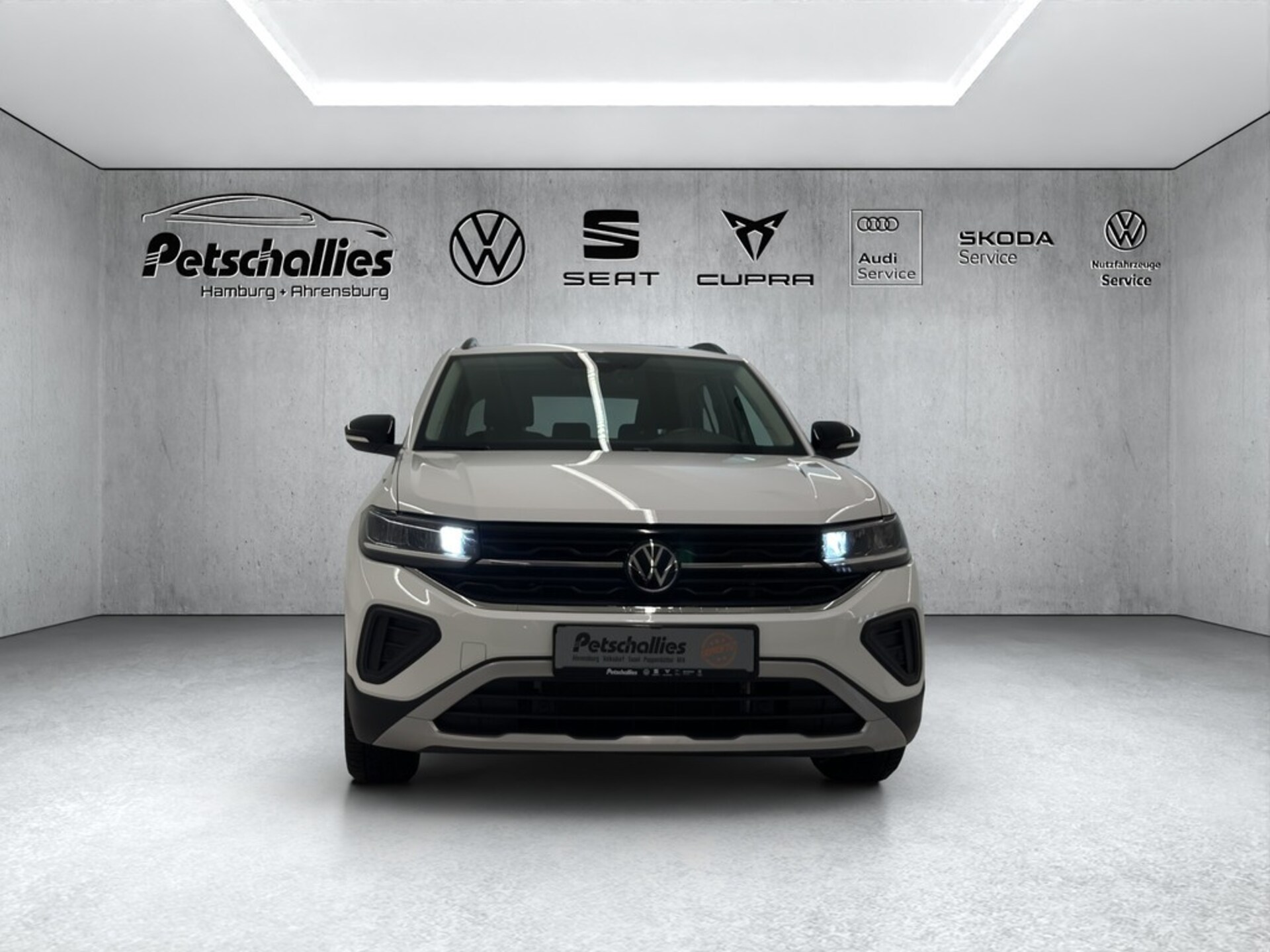 Volkswagen T-Cross Life
