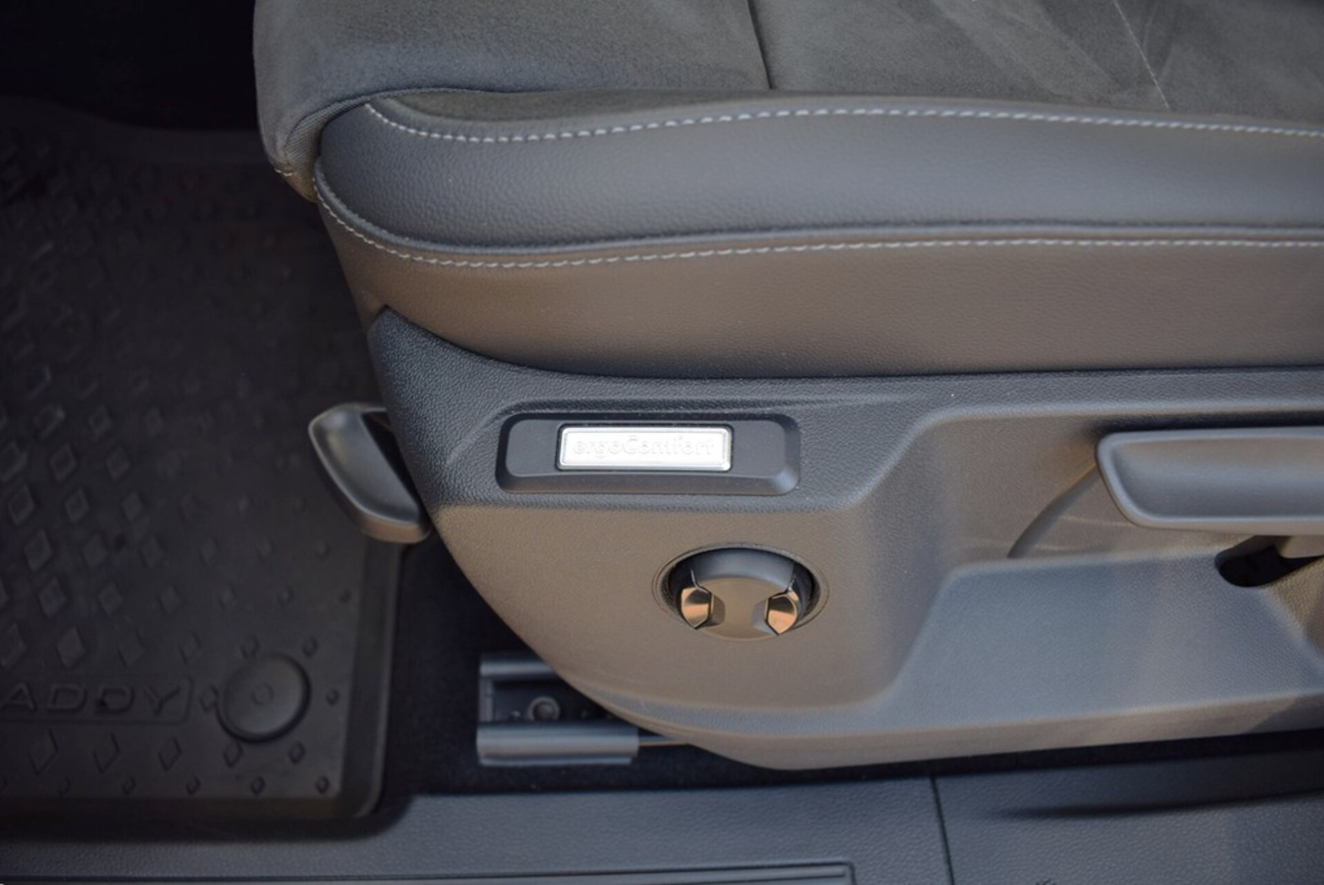 Volkswagen Caddy Maxi Life