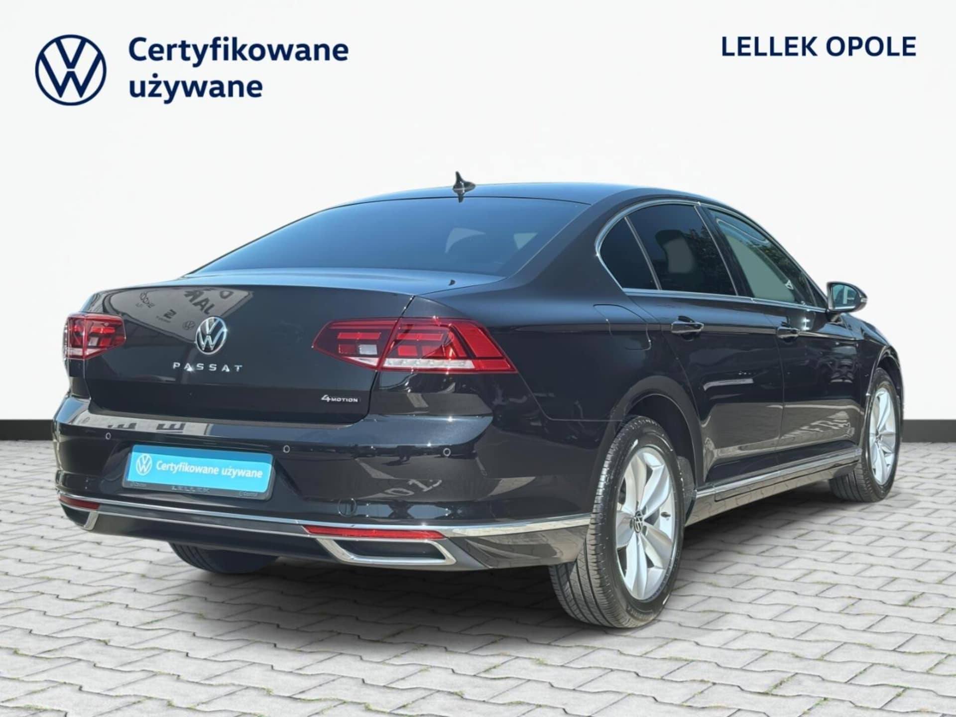 Volkswagen Passat Elegance