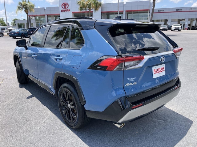 2023 Toyota RAV4 Hybrid