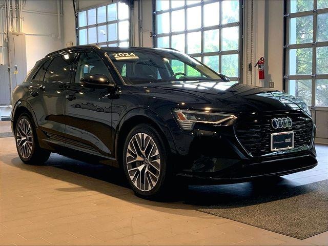 2024 Audi Q8 e-tron