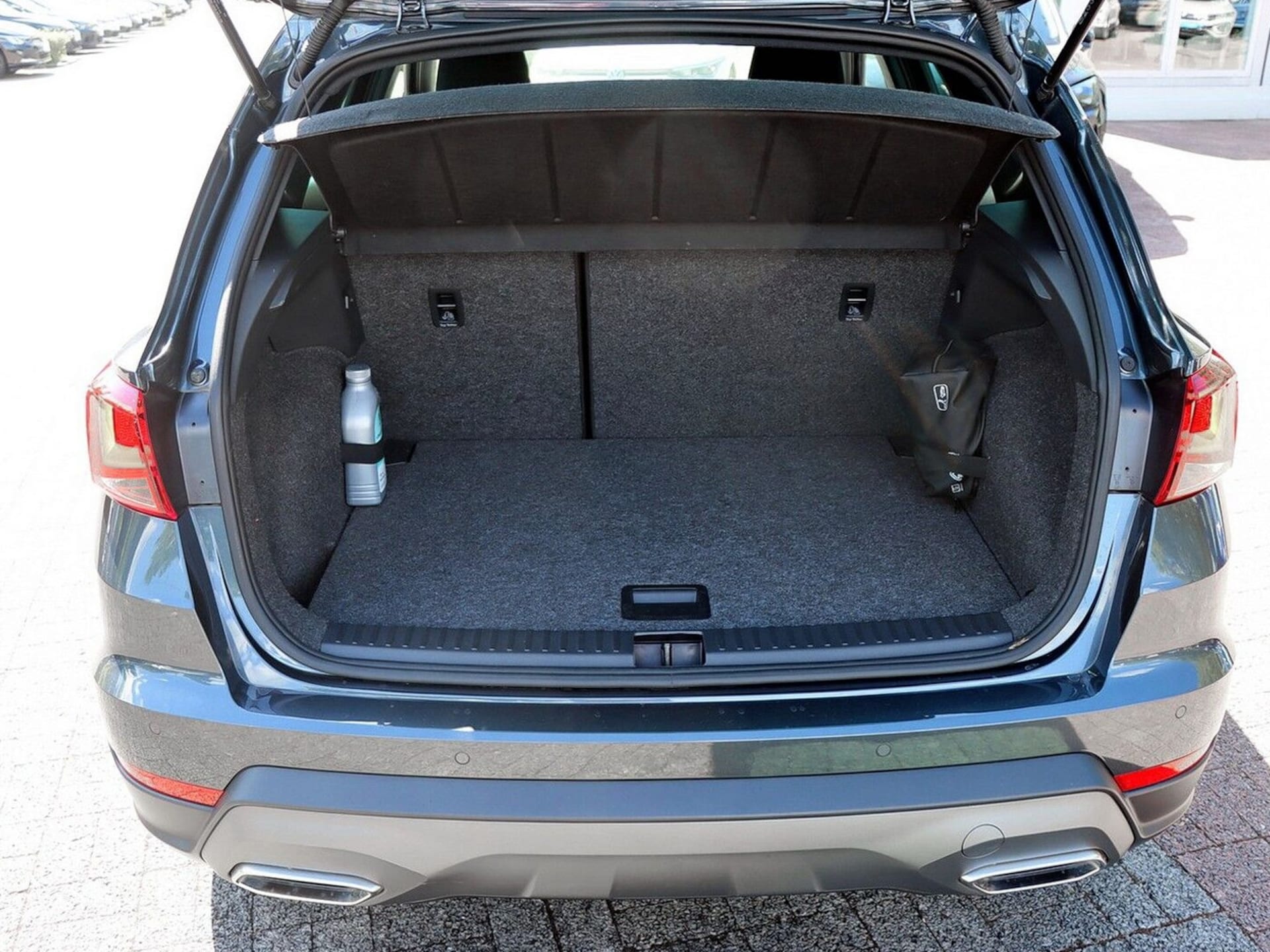SEAT Arona FR