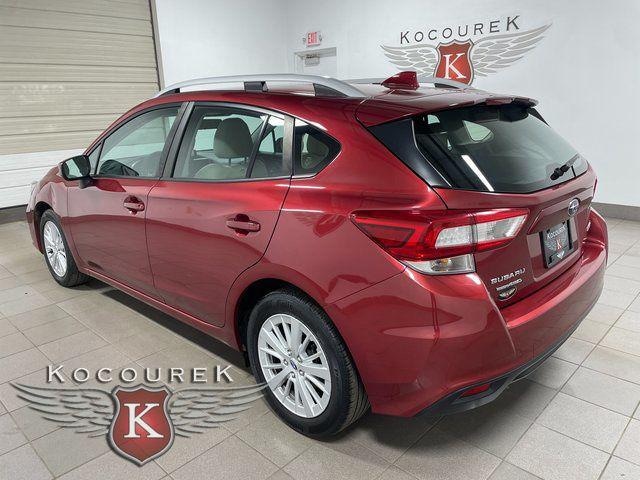 2018 Subaru Impreza