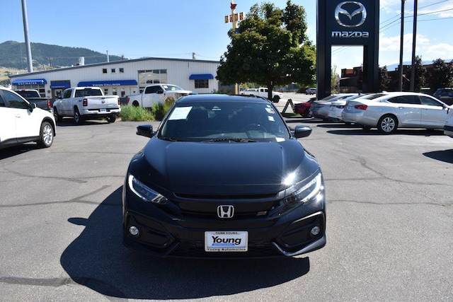 2020 Honda Civic Si