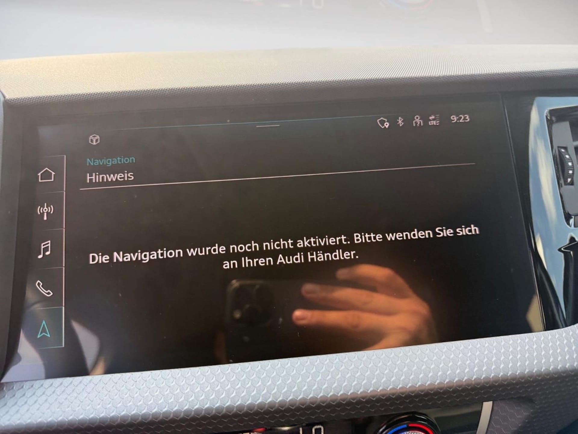 Audi A1 Sportback Advanced