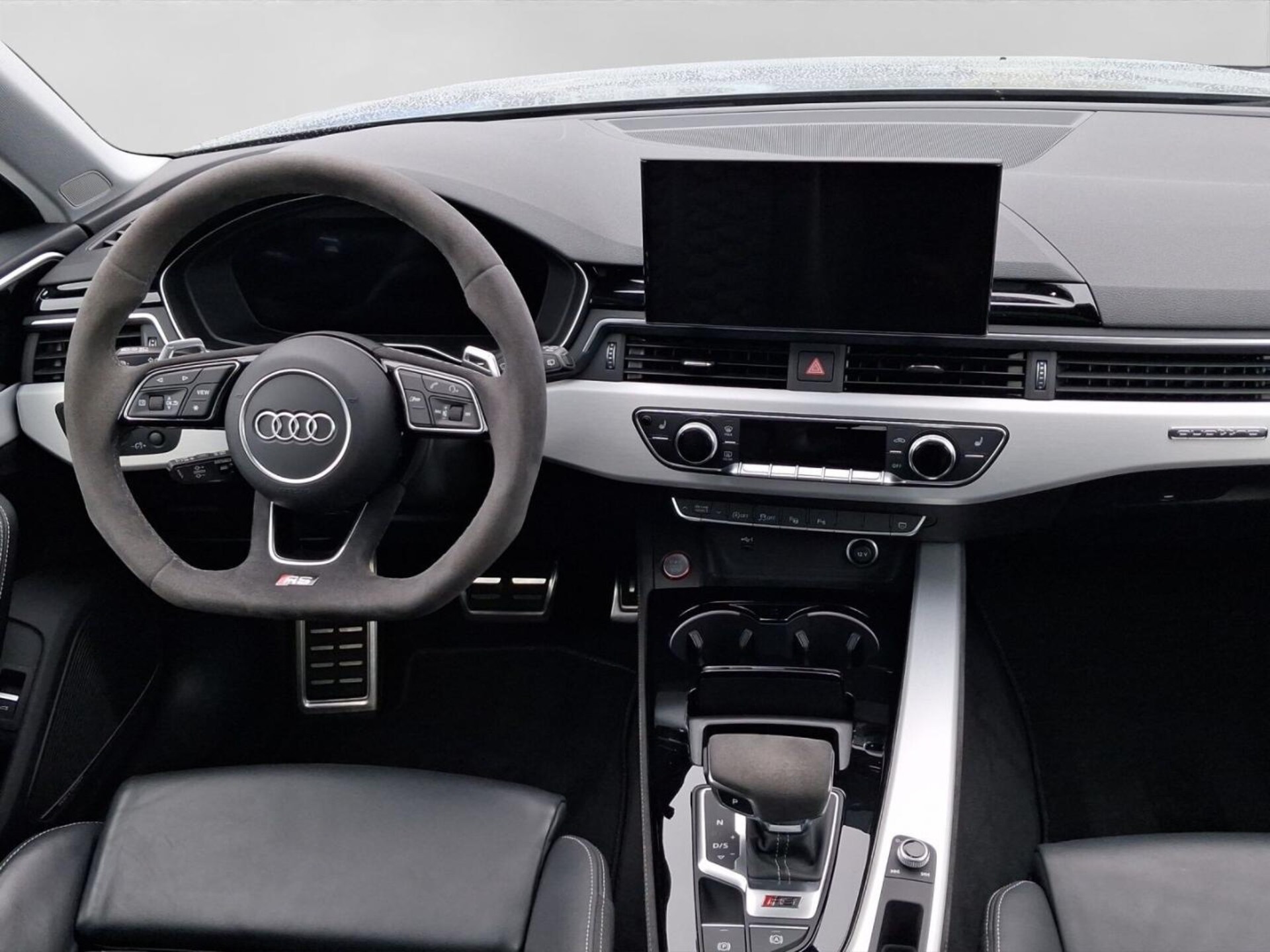 Audi RS 4 Avant