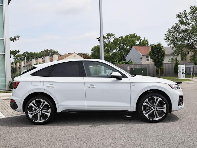 2023 Audi Q5 Sportback