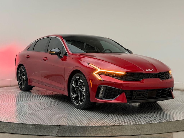 2025 Kia K5