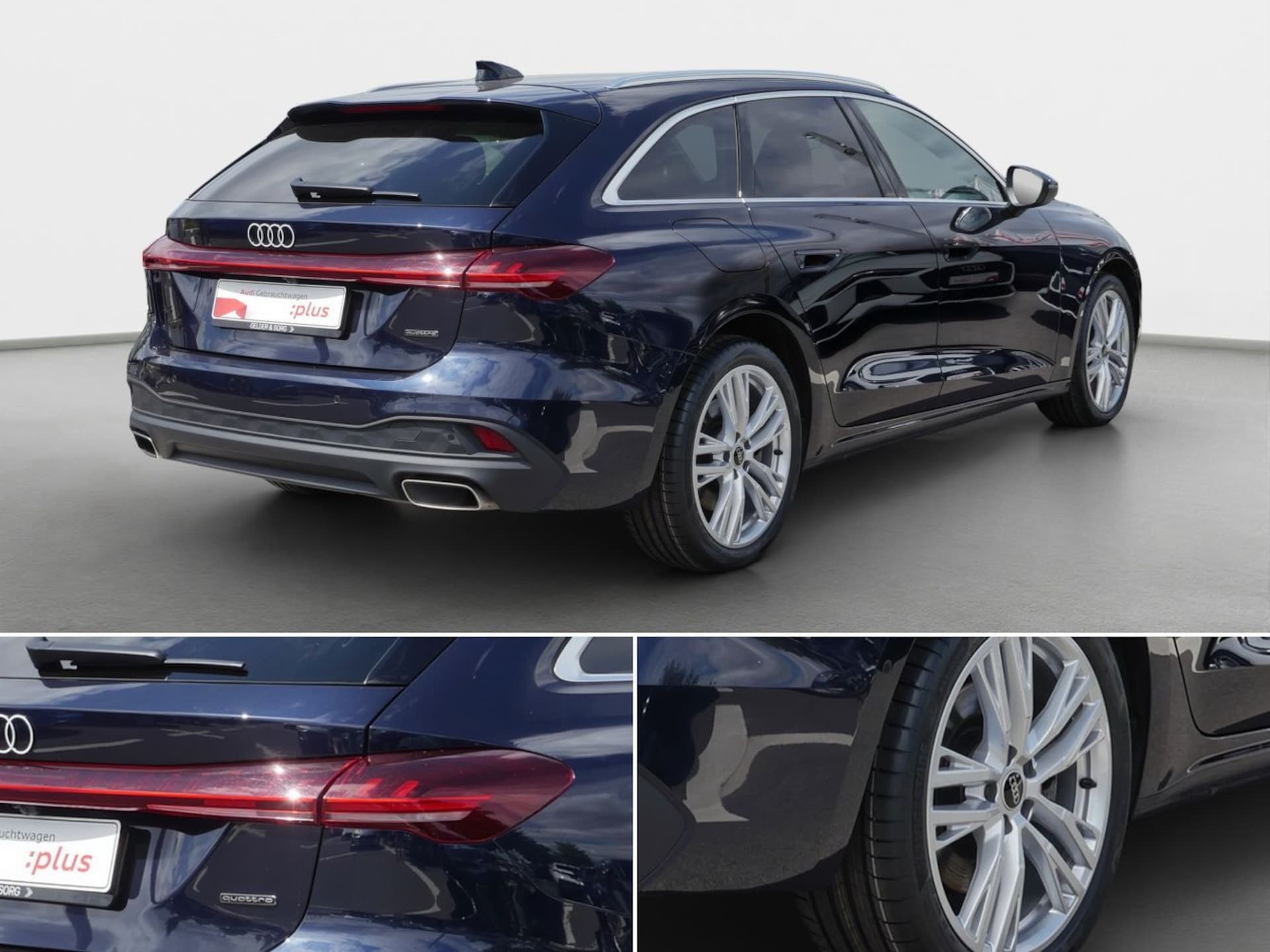 Audi A5 Avant e-hybrid