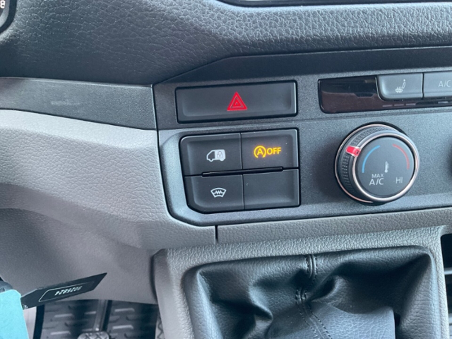 Volkswagen Crafter Kasten langer Radstand