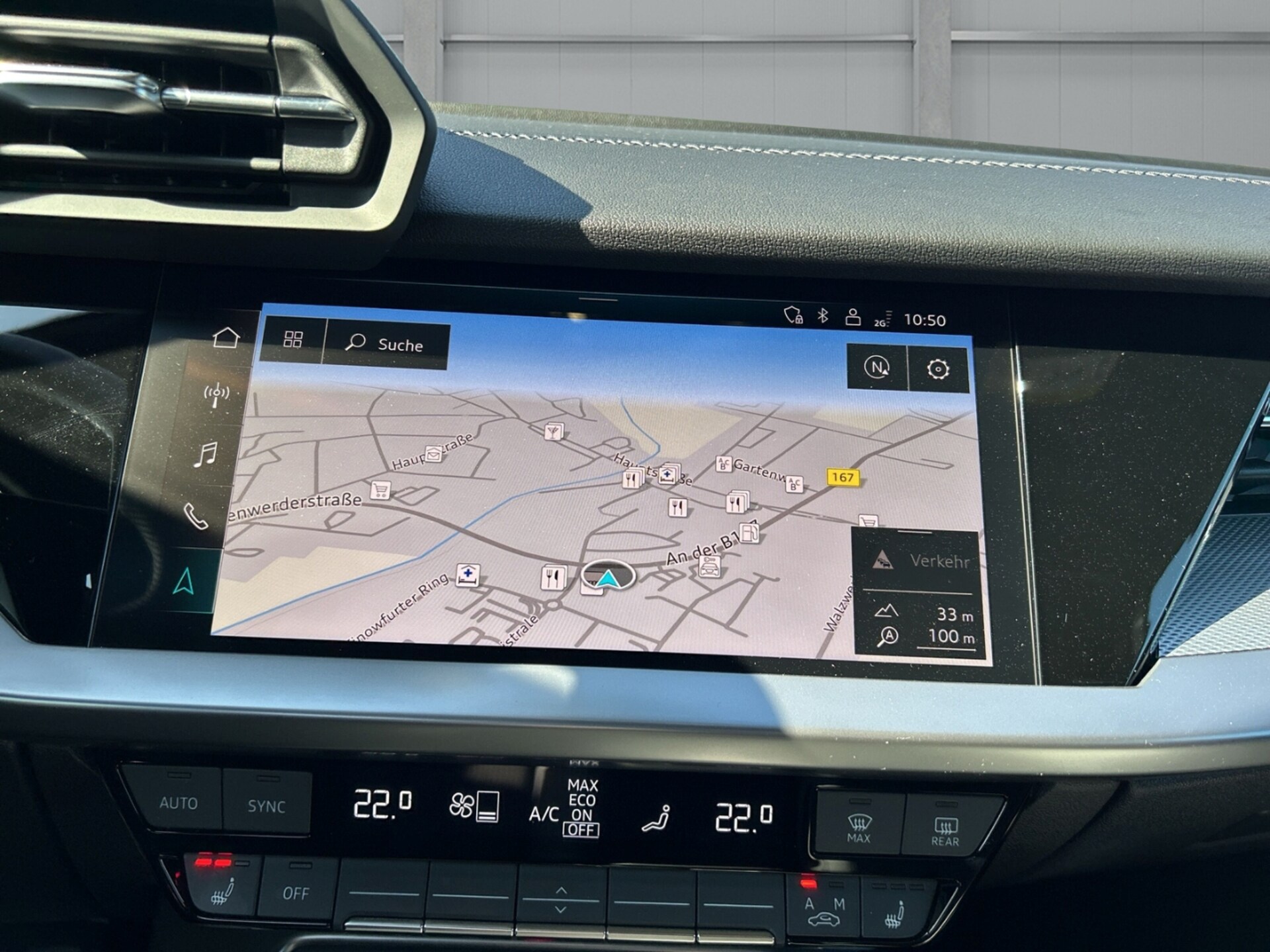 Audi A3 Sportback Advanced