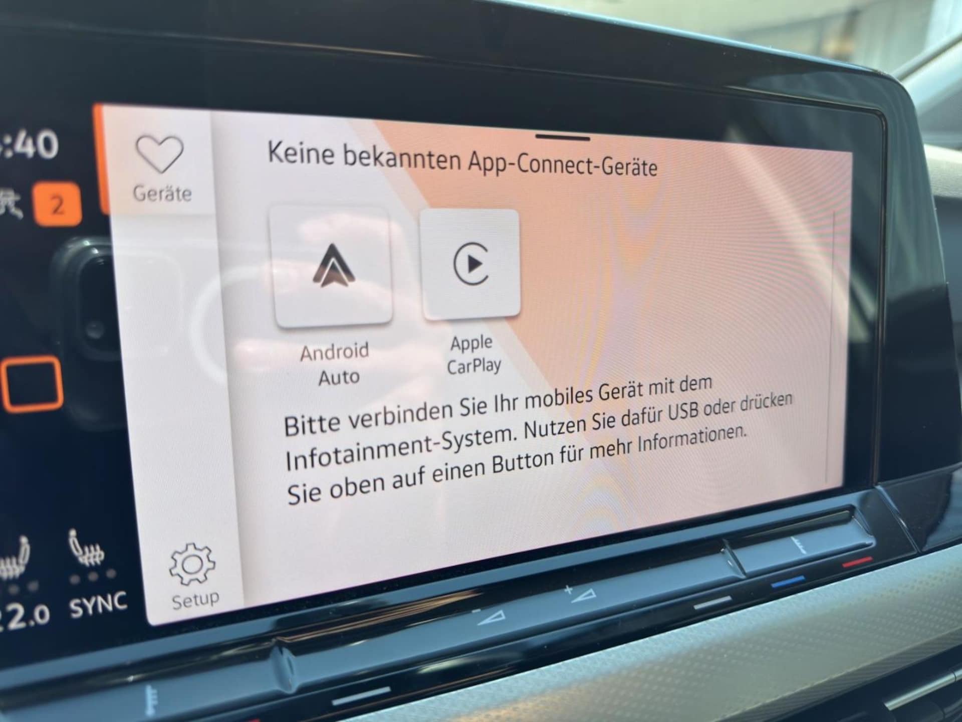 Volkswagen Golf MOVE