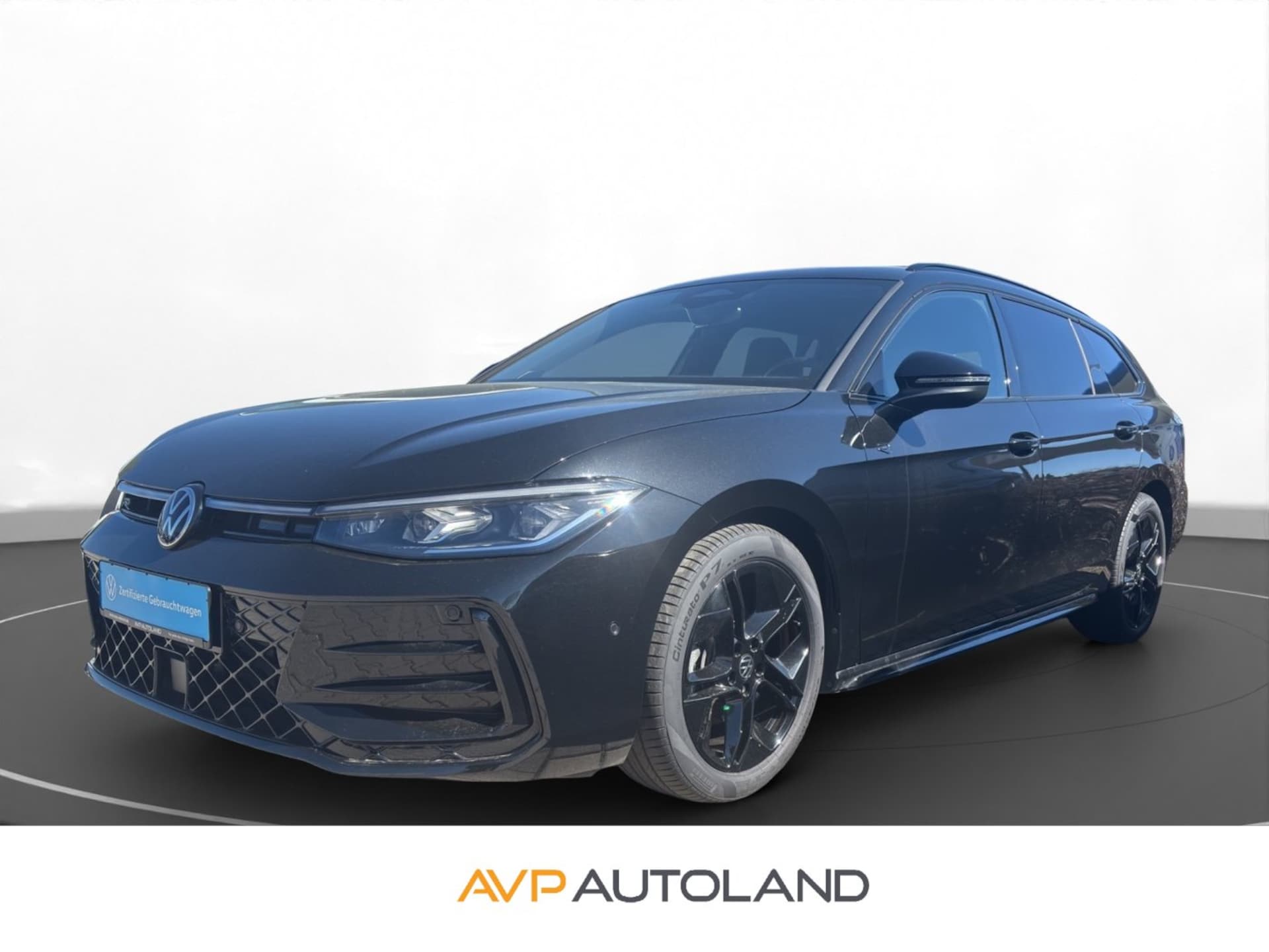Volkswagen Passat R-Line