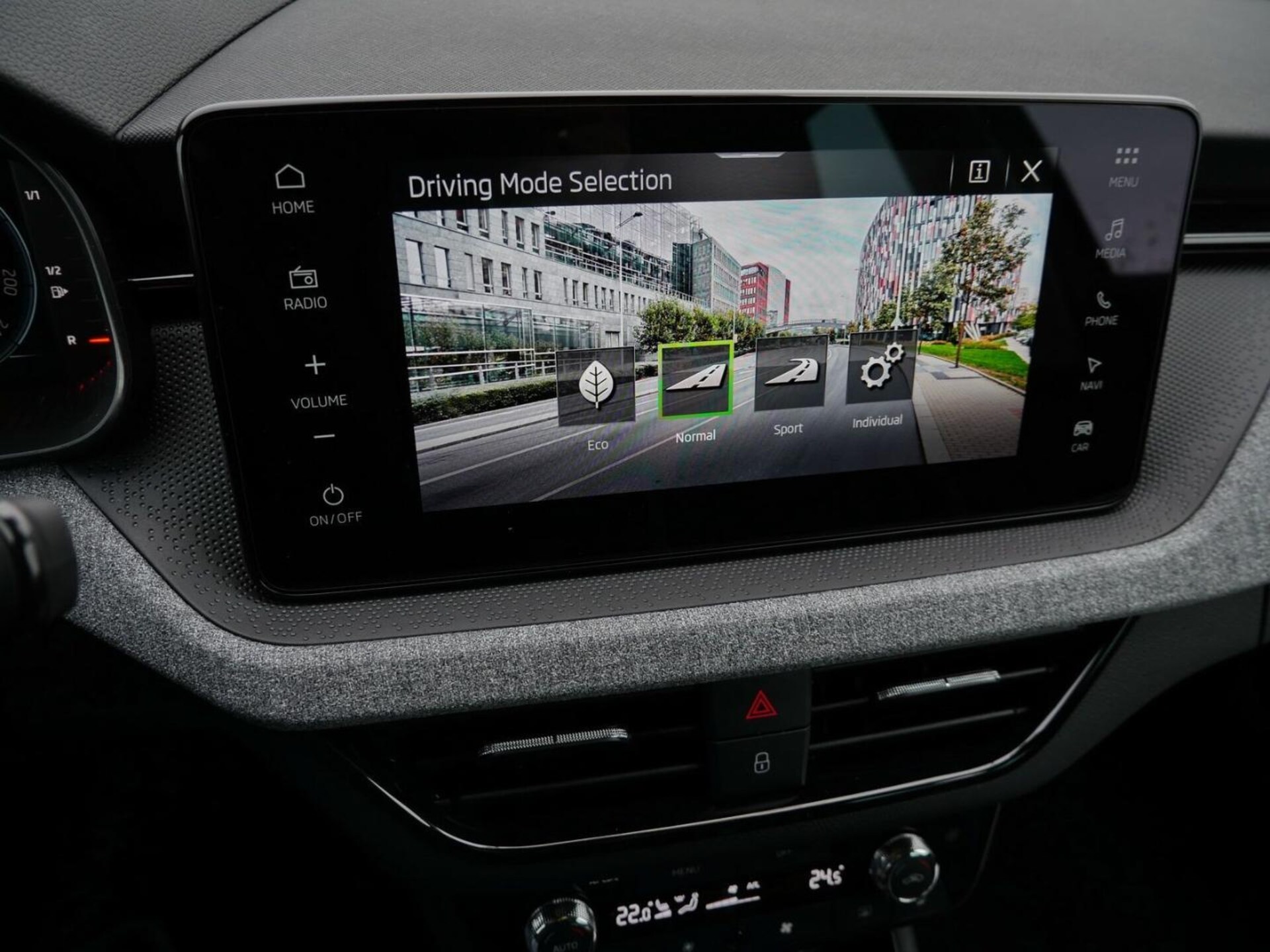Skoda Scala Selection