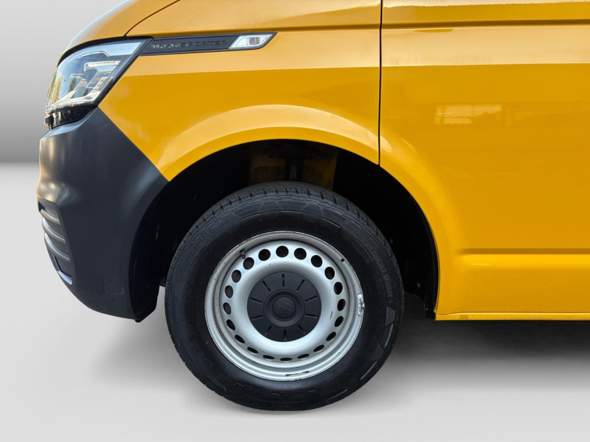 Volkswagen T6.1 Transporter Pritschenwagen Doppelkabine