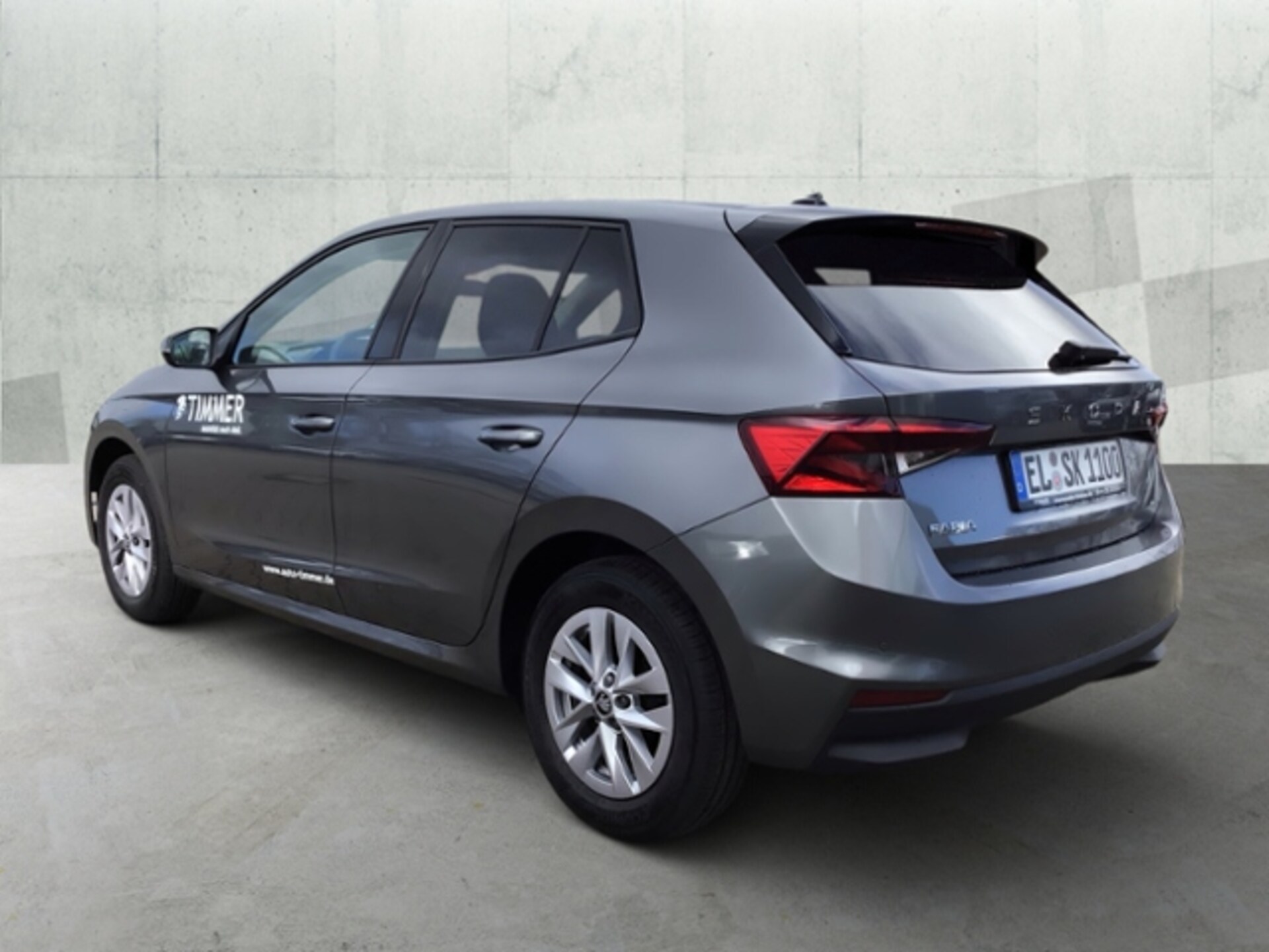 Skoda Fabia Essence