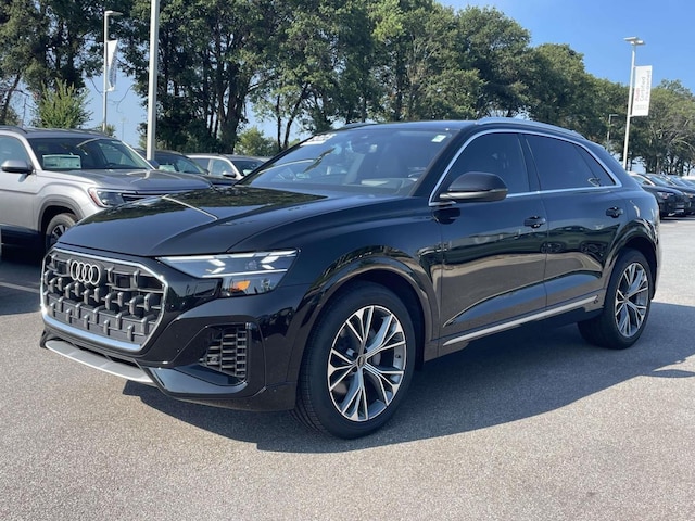 2025 Audi Q8