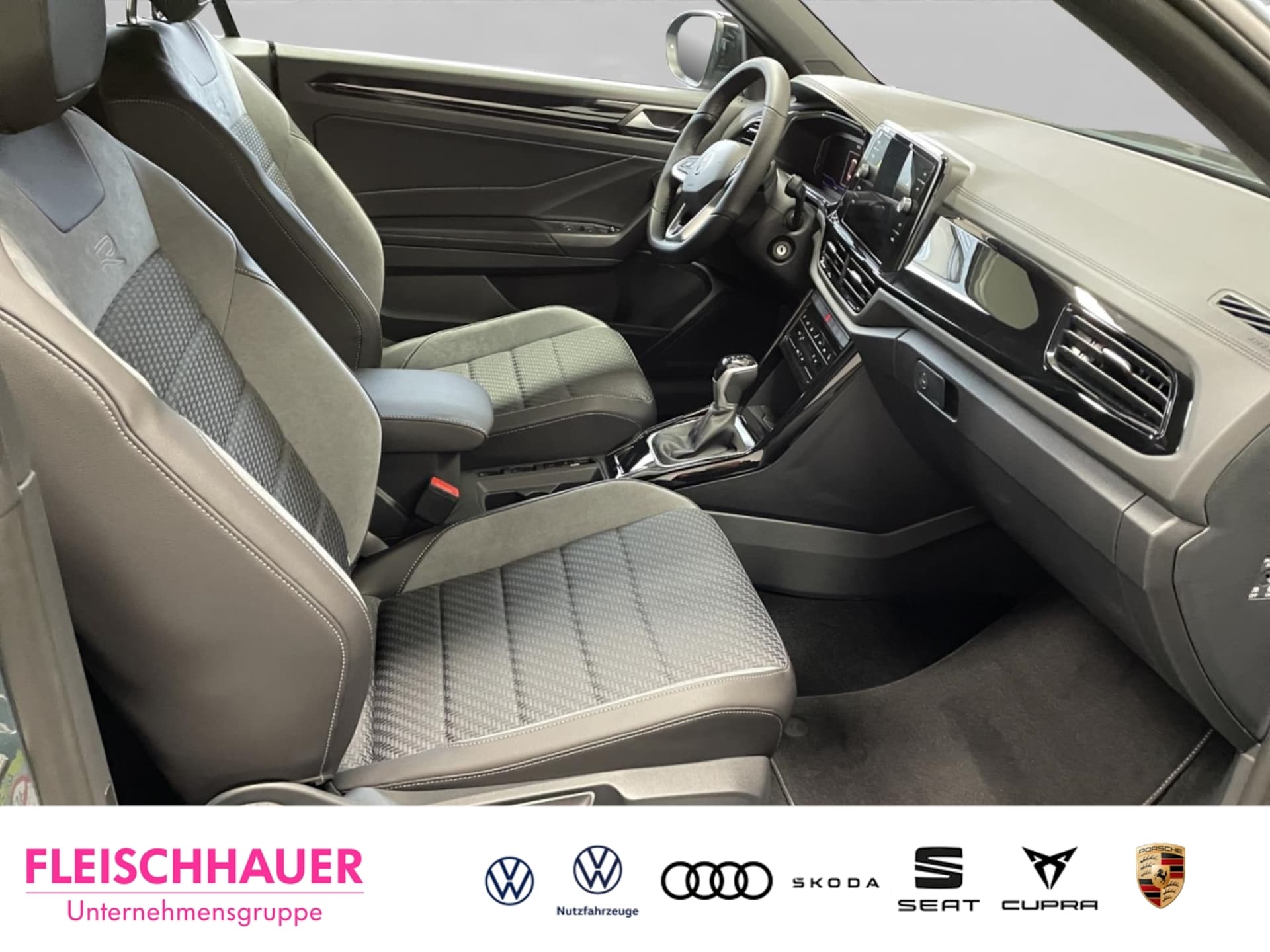 Volkswagen T-Roc Cabriolet R-Line