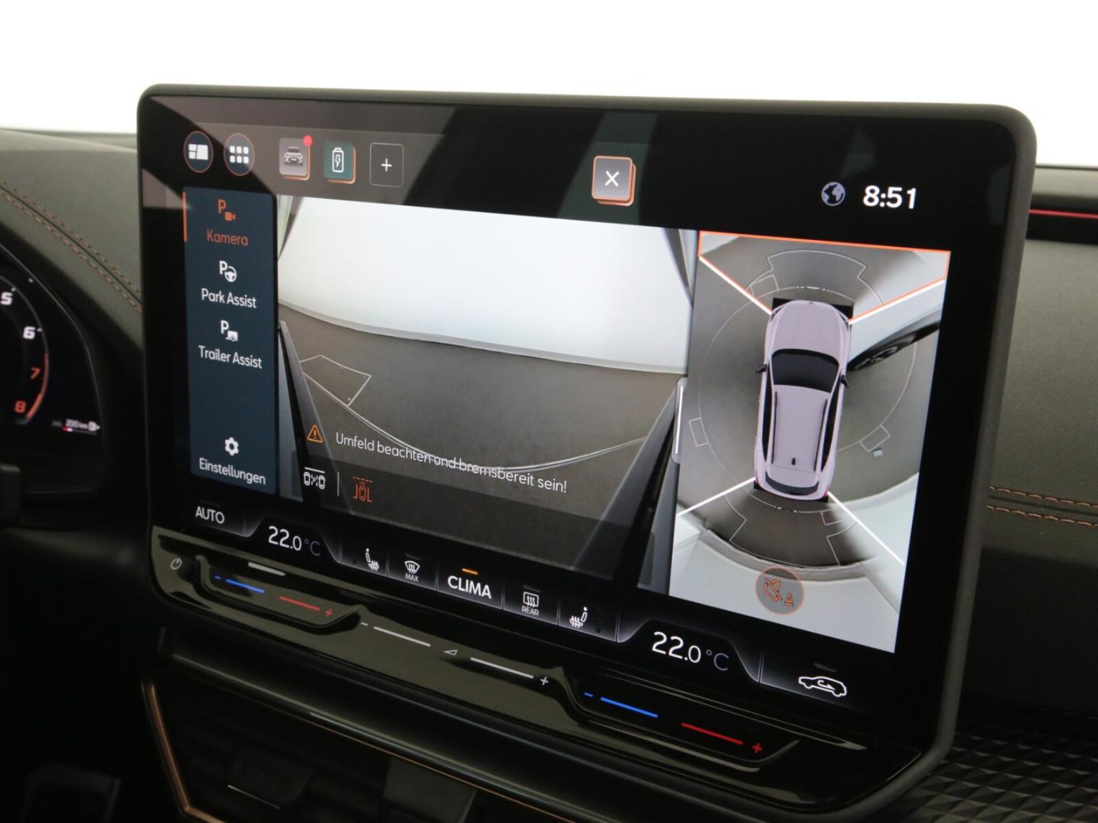 CUPRA Formentor – Bild 21