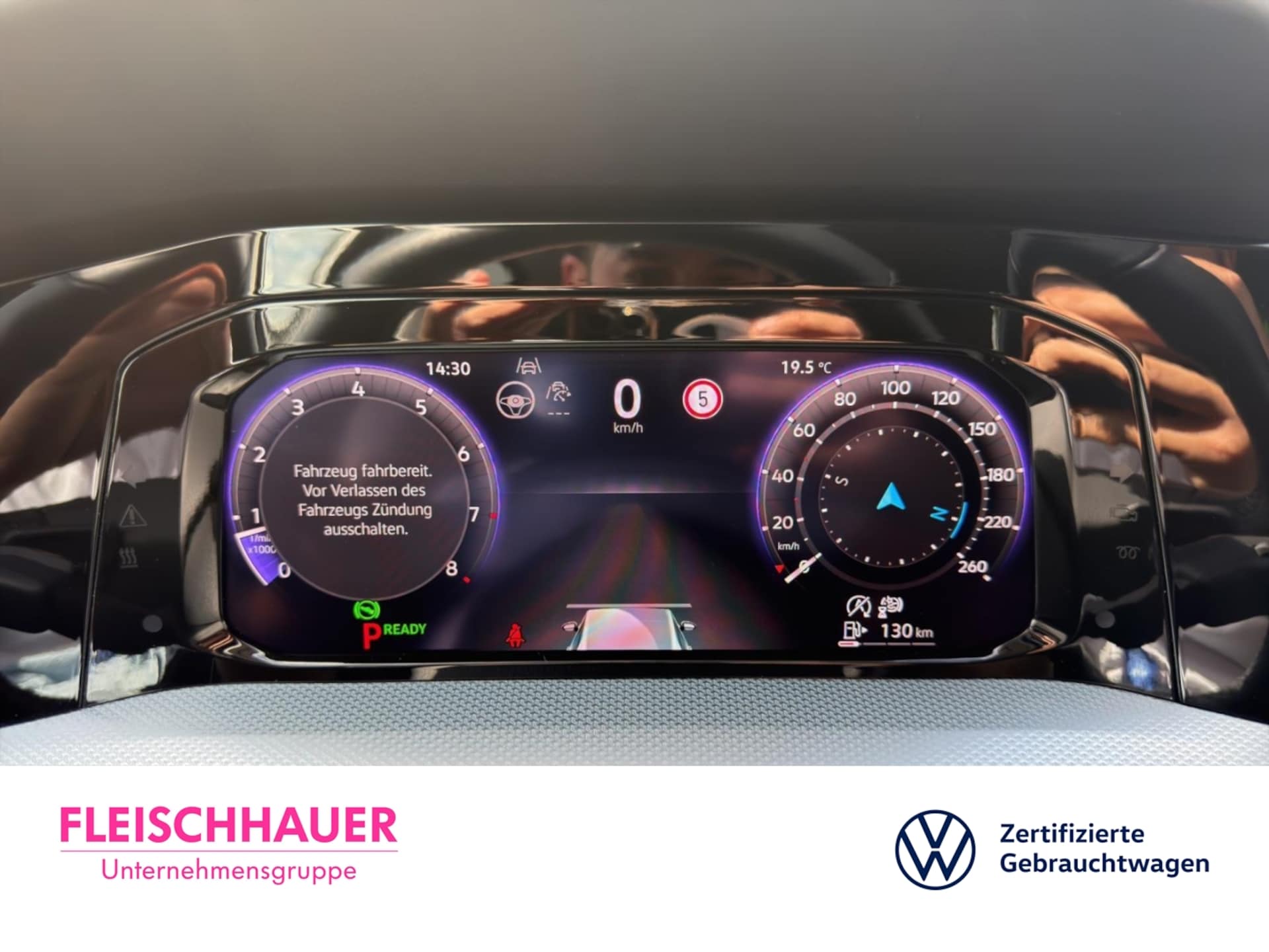 Volkswagen Golf Goal