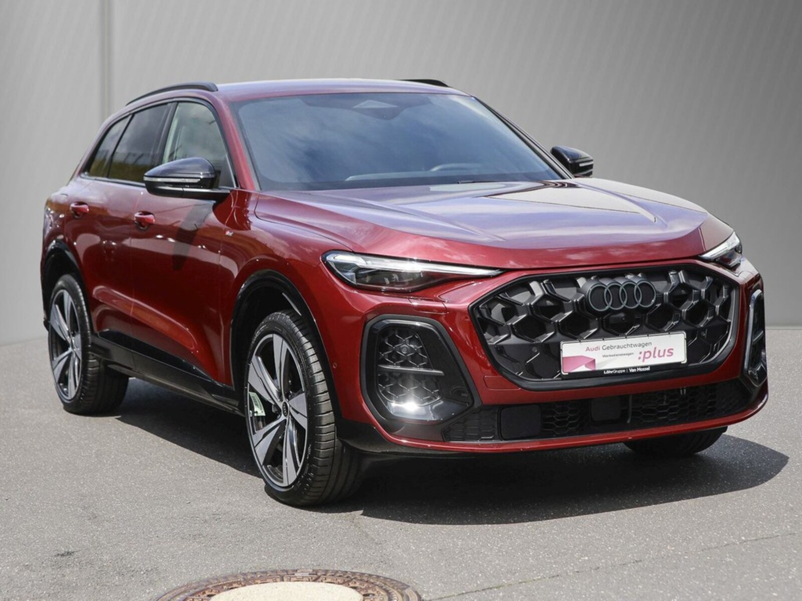 Audi Q5 – Bild 5