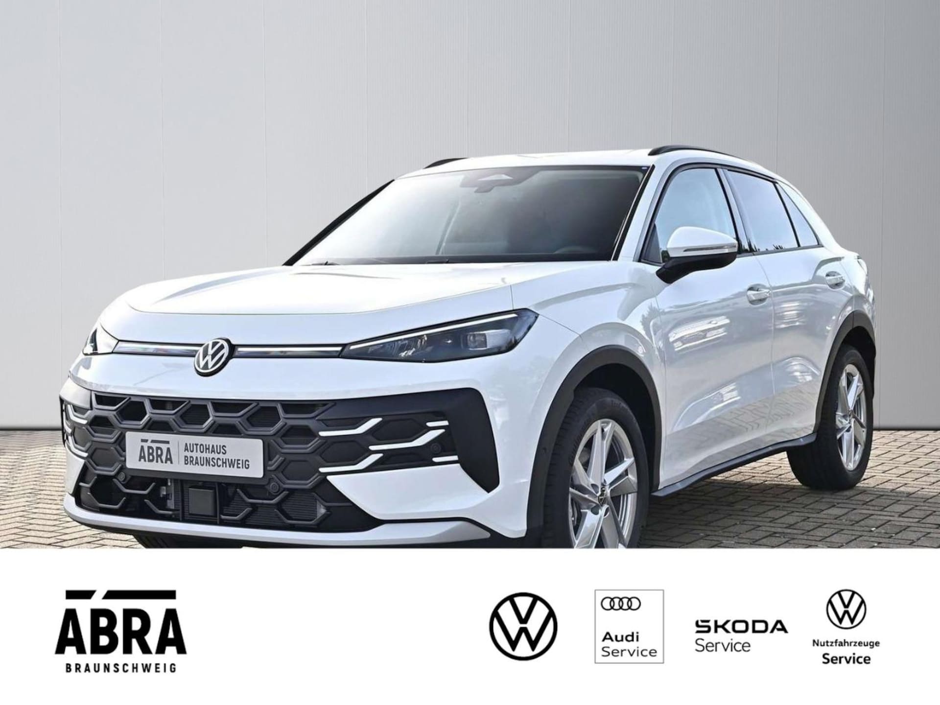 Volkswagen T-Roc Life