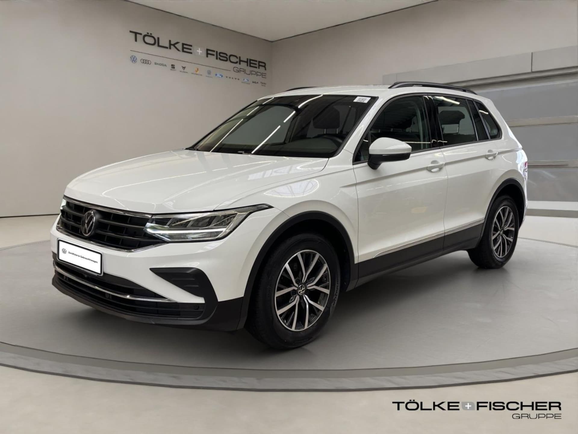 Volkswagen Tiguan Life